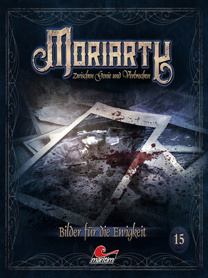 cover image of Moriarty, Folge 15